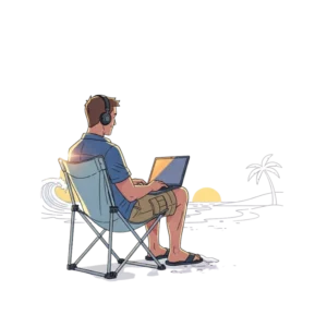 Julkar - digital nomad