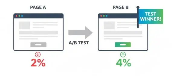 Conversion Rate Optimization Formula