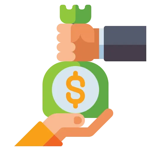 Compensation - Free industry icons