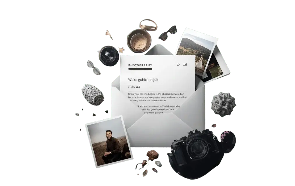 Email Design Best Practices for Photographers - Email Marketing for Photographers