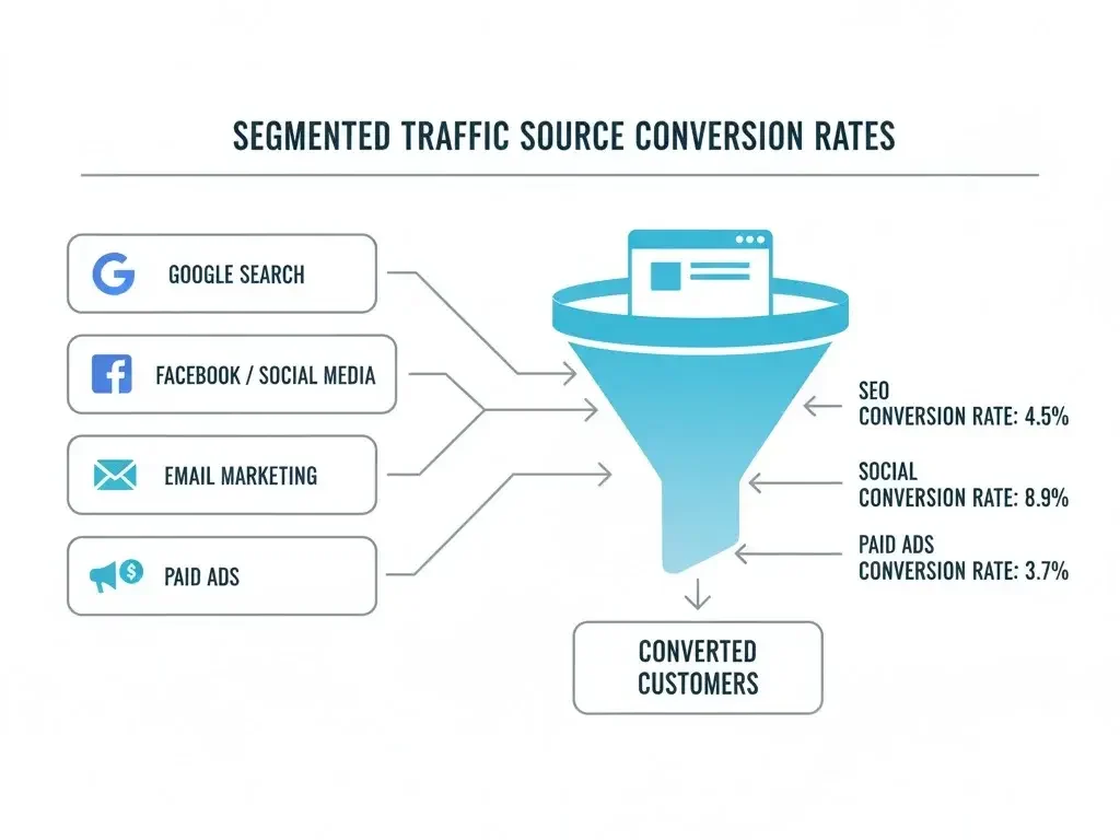 Conversion Rate Optimization Formula