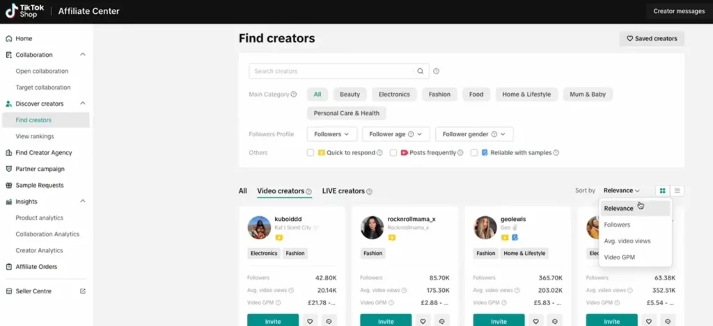 Tiktok shop with Julkar Nain