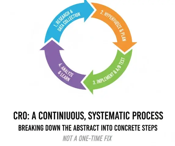 Conversion Rate Optimization Checklist